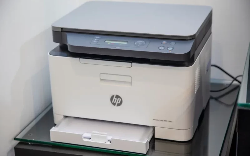 Cara Melakukan Scan Dokumen atau Foto Dengan Printer