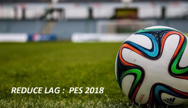 PES 2018 Patah-Patah