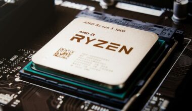 Cara Memilih Processor yang Tepat