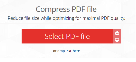 Https compressed pdf