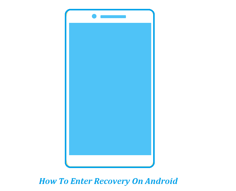 Cara Masuk Recovery Semua HP Android