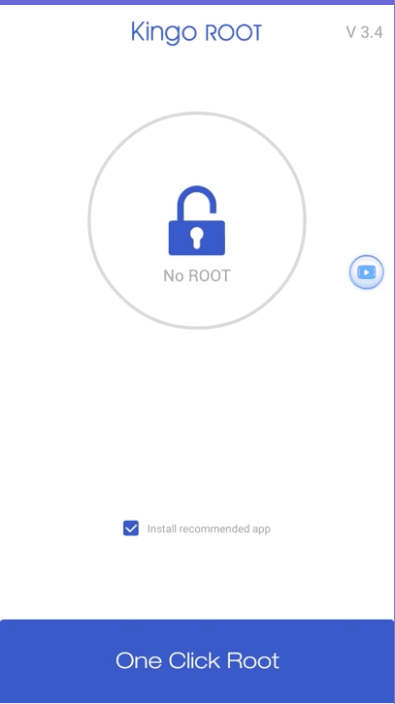 Root android dengan kingoroot