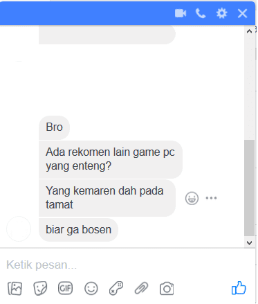 Rekomendasi game enteng