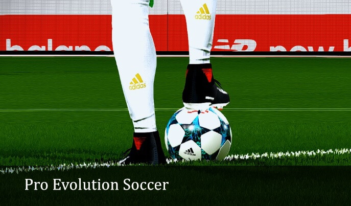 Pro Evolution Soccer 2018 HD Graphics PES 18 HD