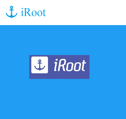 I root