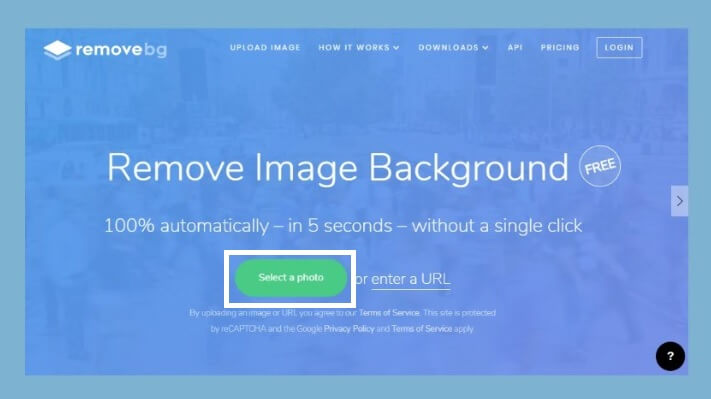 Otomatis Cara Ganti Background Foto Secara Online