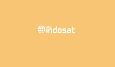 APN Indosat Terbaru dan Terbaik