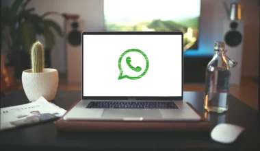 Cara Pakai WhatsApp di Laptop