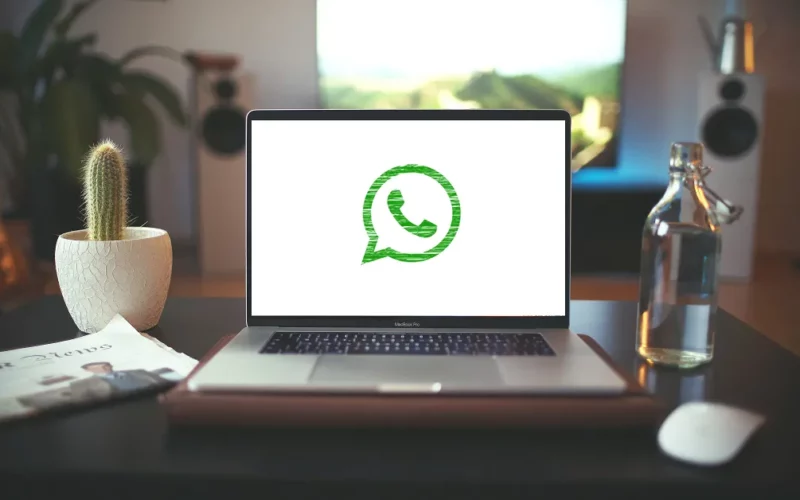 Cara Pakai WhatsApp di Laptop