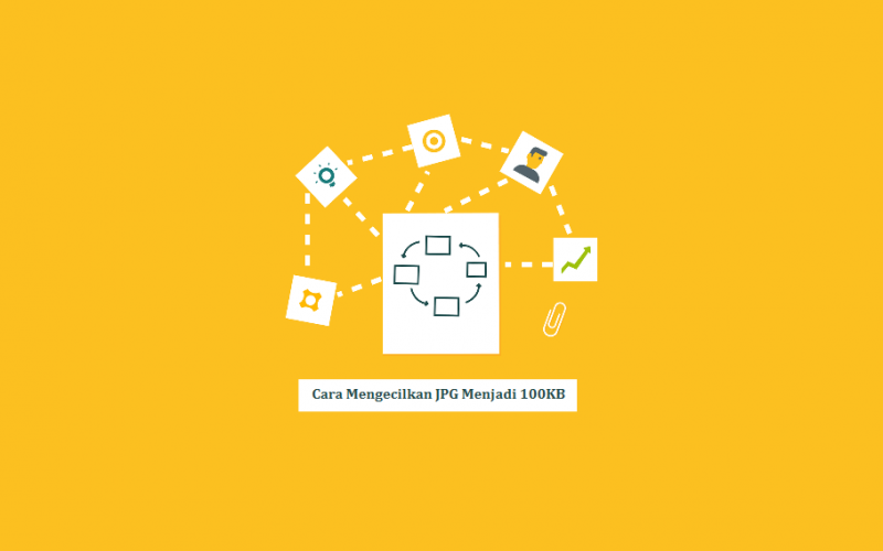 Cara Memperkecil File JPG Menjadi 100KB Dan Kurang Hingga Maksimal