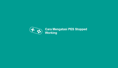 Cara Atasi PES Crash