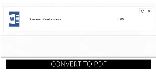ubah ke PDF