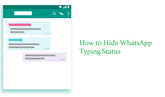 2 Cara Menyembunyikan Sedang Mengetik Di WhatsApp Tanpa 
