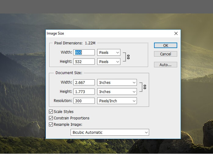 Cara Memperkecil Ukuran File JPG Menjadi 100KB Atau Kurang Cara Memperkecil Ukuran File JPG Menjadi 100KB Atau Kurang
