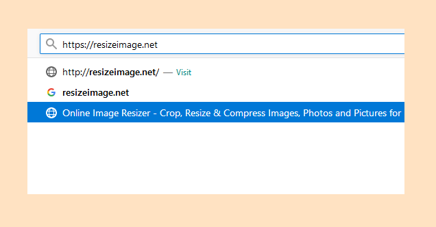 Ketik Situs Resize Image Browser PC