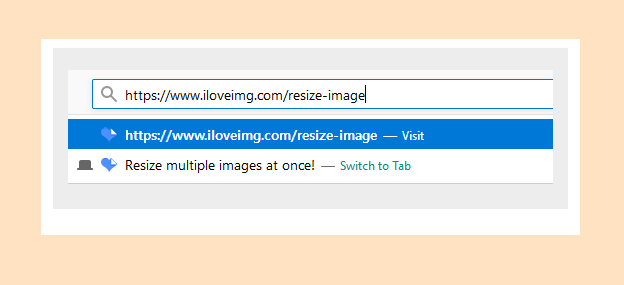 Kunjungi Situs Resize Image ILoveIMG Browser