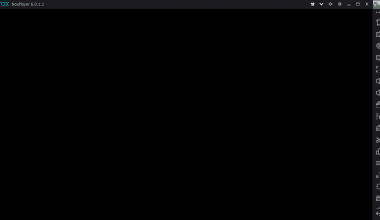 Nox Black Screen