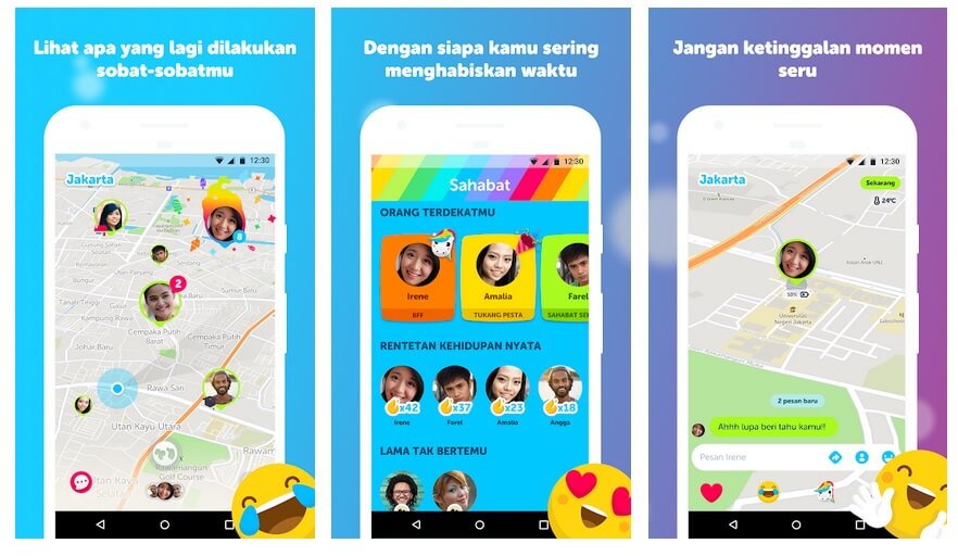 3 Cara Melacak Posisi Lokasi Lewat Nomor Hp Akurat Detail