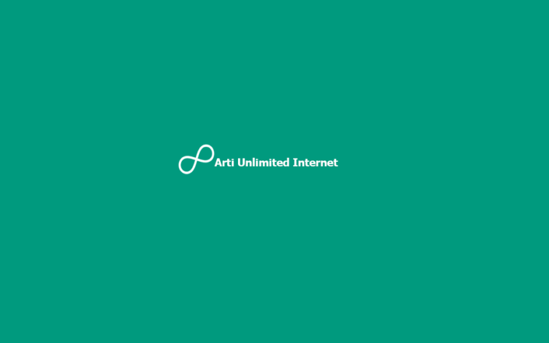 Arti Unlimited Internet