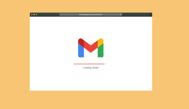 Cara Cek Arsip Gmail