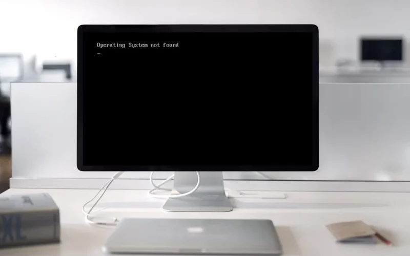 Mengatasi Operating System not Found