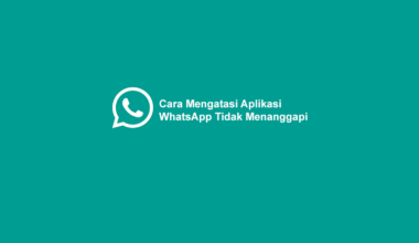 Cara mengatasi whatsapp tidak tersedia untuk sementara