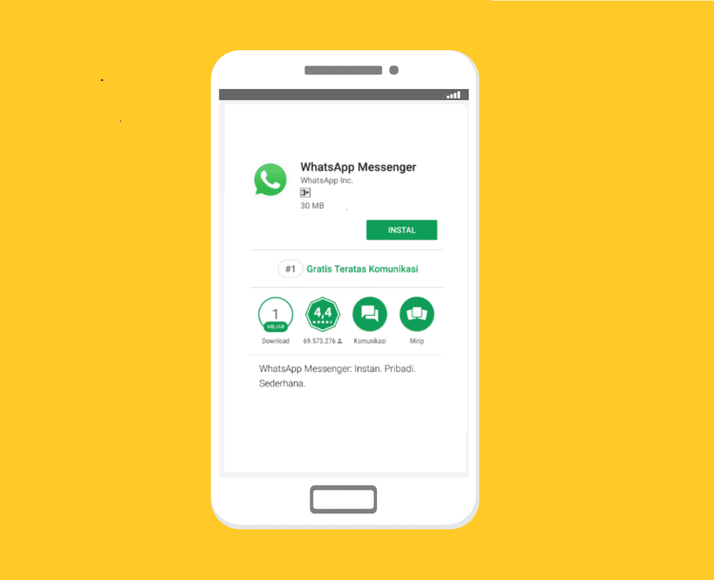 6 Cara Mengatasi Whatsapp Tidak Menanggapi Di Android Bisa