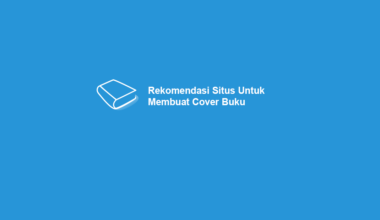 Situs Untuk Membuat Cover Buku