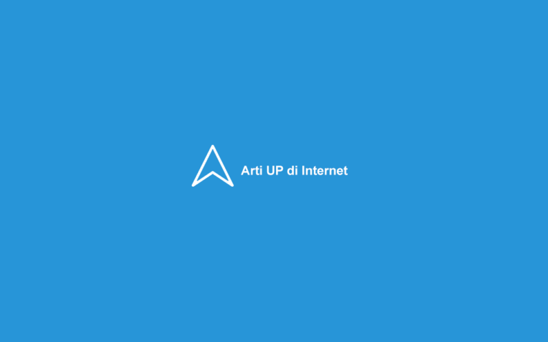 Arti UP di Internet WhatsApp Facebook