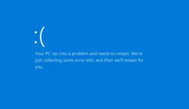 Mengatasi Bluescreen di Windows 10