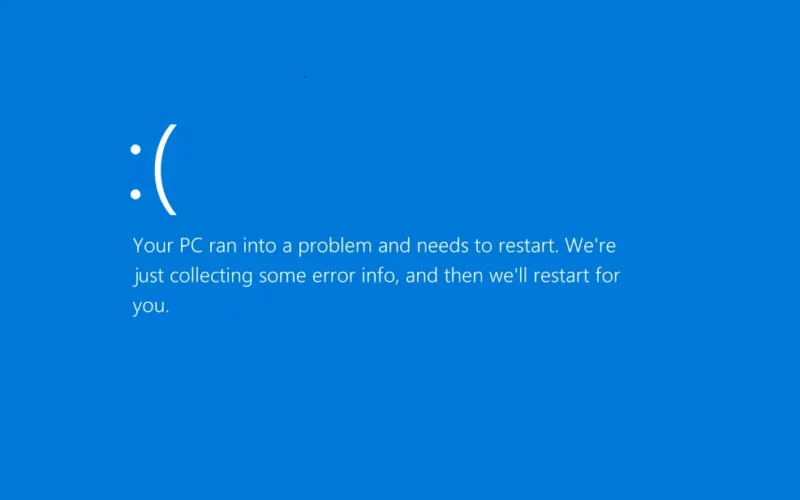 Mengatasi Bluescreen di Windows 10