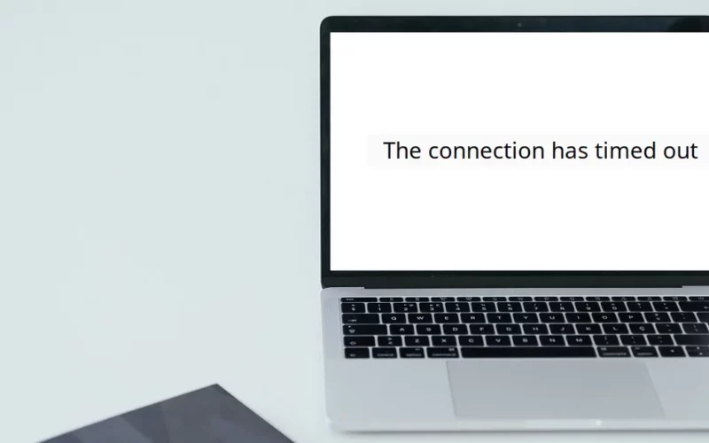 Mengatasi Connection Has Timed out Saat Browsing