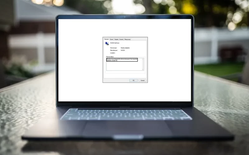 Mengatasi Windows Error Stopped Device