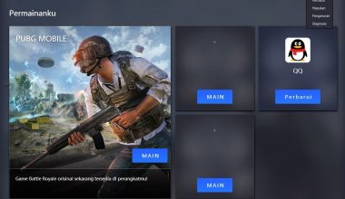Mengganti Bahasa Emulator PUBGM