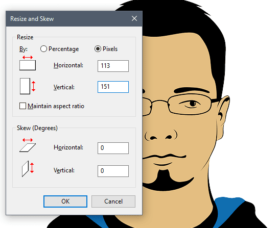 Resize Ukuran Foto 4x6 Online - G Soalan