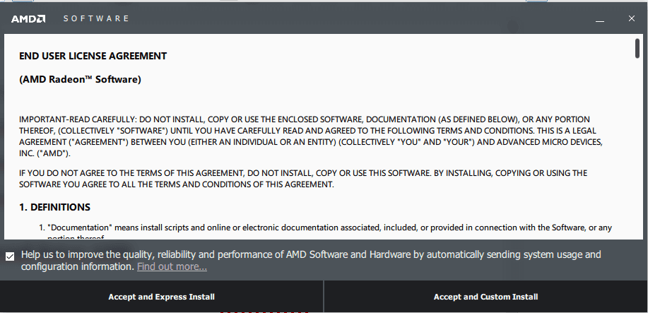 Cara update driver AMD terbaru Adrenaline