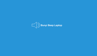 Jenis Bunyi Beep Laptop