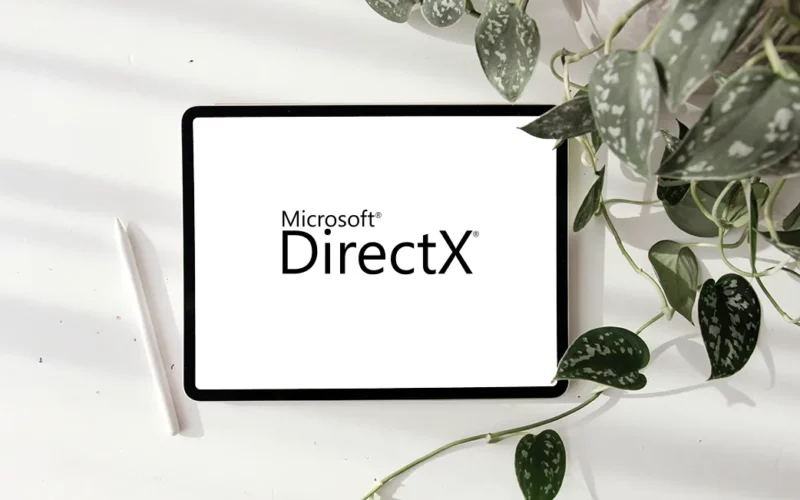 Cara Menginstall DirectX di Windows