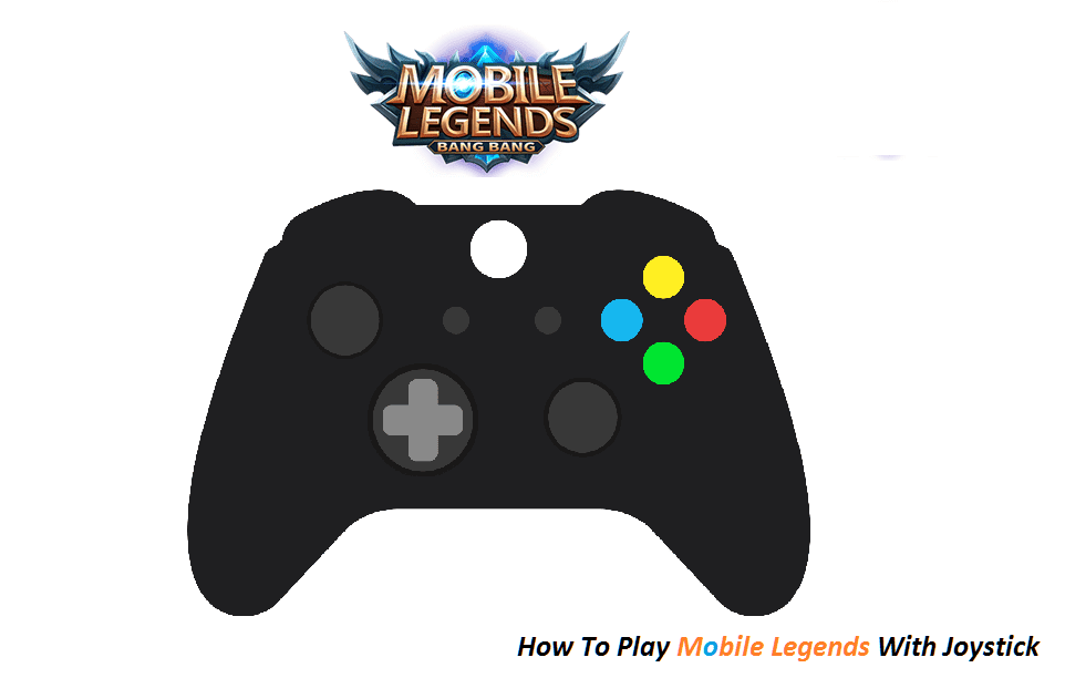 Cara main mobile legends dengan stik