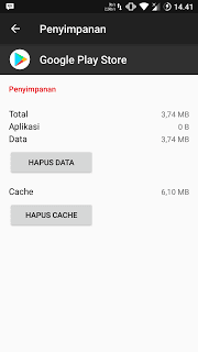 Caramengatasiplaystorenoteligible28129 - Cara Mengatasi Google Playstore Tidak Memenuhi Syarat