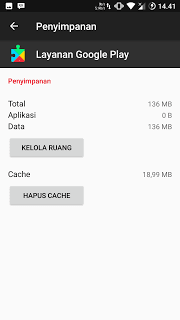 Mengatasi Playstore Not Eligible