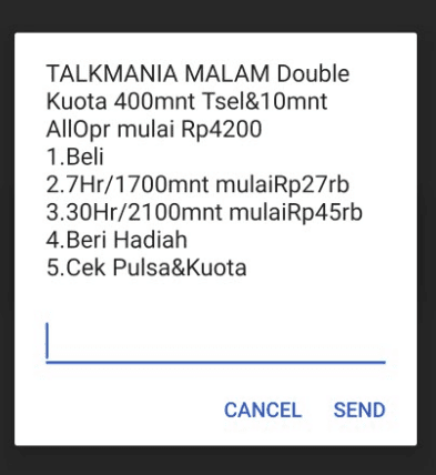 3 Cara Cek Masa Aktif Kuota Telkomsel Simpati Dan Kartu As