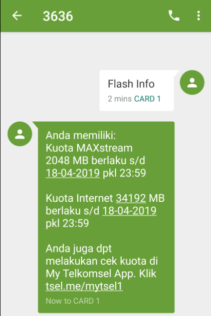 SMS Provider