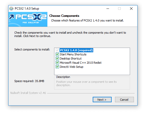 install ps2 emulator install ps2 emulator