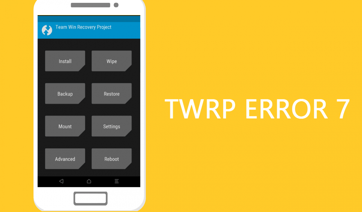 Тврп. Ошибка 7 TWRP Recovery. TWRP на холодильник. Error 7 TWRP. TWRP Error