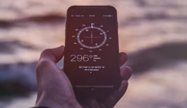 Cara Kalibrasi GPS di HP