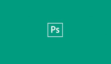 Cara Buat Garis Photoshop