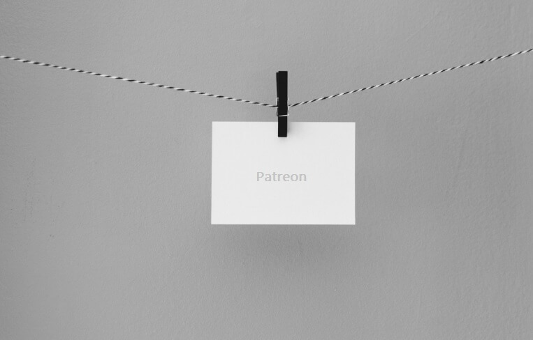 Dapat Uang Wattpad Lewat Patreon