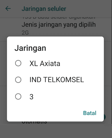 √ 7 Cara Memperbaiki Hp Tidak Terdaftar Di Jaringan (Berhasil