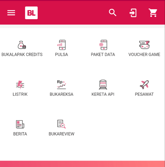 Situs Bukalapak